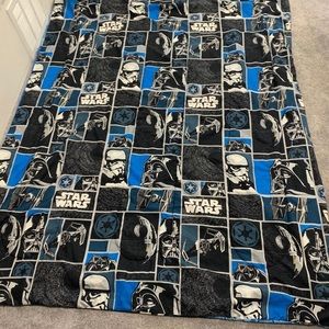 Star Wars twin comforter